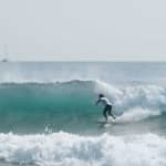 Barcelona: Clase de surf
