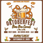 DC Oktoberfest Bar Crawl