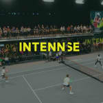 INTENNSE Tennis 2026 Season - Venta exclusiva para la semana 1