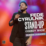 Fede Cyrulnik en Logroño