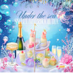 Under The Sea, Sweet Afternoon Tea