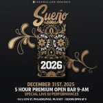 Sueno NYE 26 Philly