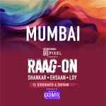 Raag-on Tour | Shankar-Ehsaan-Loy Live in Mumbai