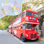 Peppa Pig Afternoon Tea London Sightseeing Bus Tour