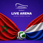 Coupe du Monde de la FIFA 2026™ Fanzone - Maroc vs. Pays-Bas