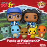Funko x PokémonXP