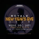 Royale Nightclub NYE 2026 Party
