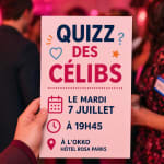 G Culture Quiz for Singles 🎖️