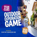 Cartagena Mystery Game: The Stolen Emerald