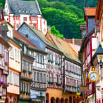 Old Town Frankfurt Outdoor Exploration Game