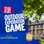 Cambridge Outdoor Exploration Game