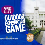 Berlin Spionage Quest: Outdoor Escape Game