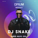 Wedjs pres: Dj Snake