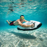 Seabob Adventure in Sitges: Speed Above & Below the Water