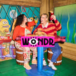 WONDR Experience + SpongeBob Special