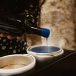 Atelier de création de vin