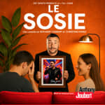 'Le Sosie' au Casino Barrière de Nice