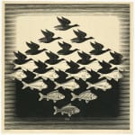 M.C. Escher - Exposition - Liste d’attente