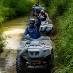 ATV-Abenteuer für Einzelpersonen in der Nähe von San Juan – Hacienda Campo Rico
