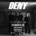 Deny en CDMX