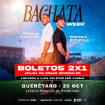 Romeo Santos Querétaro