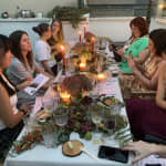 Cata 4 vinos + Taller de acuarela