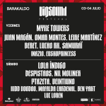 BIGSOUND Festival Barakaldo 2026