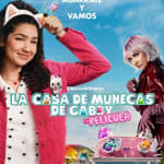 La casa de muñecas de Gabby: La película 