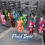 Fluid Bear Art Experience – Create a Drip Paint Teddy in Toronto