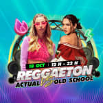 Reggaetón nuevo vs Old School