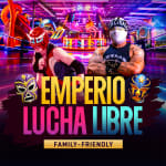 Bounce Empire - EMPERIO LUCHA LIBRE