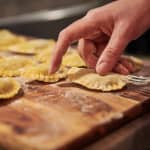 Handmade Ricotta Ravioli - Miami