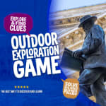 Great Fire of London Outdoor Exploration Game