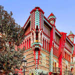 Entradas para la Casa Vicens de Gaudí con audioguía