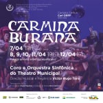 “Carmina Burana” Cantata Cênica