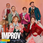 They All Die at the End: Improv Comedy Show in English