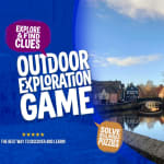 Timeline Tour of Norwich Outdoor Exploration Game
