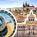 Pražský hrad: Národní muzeum a Pražský orloj