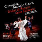 Compañía Antonio Gades - Bodas de Sangre & Suite Flamenca