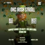 Biggest St Patrick's Bar Crawl