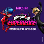 Miraculous Experience: Superhero Training en MOIR