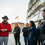Berlin: Führung durch Plenarsaal, Kuppel und Regierungsviertel