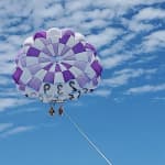 Parasailing Adventure on Fort Myers Beach (400 Foot Flight)