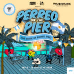 Perreo on the Pier - Una Noche En Buenos Aires Latin Dance Party NYC