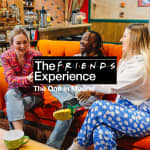 The FRIENDS™ Experience: The One in Madrid