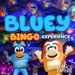 Bounce Empire - Bluey & Bingo Experience