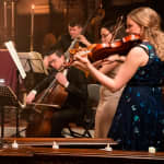 New Year’s Eve Vivaldi on the Strand - St Mary Le Strand Church New Year’s Eve Vivaldi on the Strand