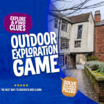 Medieval Norwich Outdoor Exploration Game