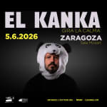 El Kanka at Sala Mozart, Zaragoza 2026