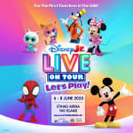 Disney Jr. Live On Tour: Let's Play!